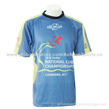 Customized Team Logo Soccer Suit, Breathable and Comfortable